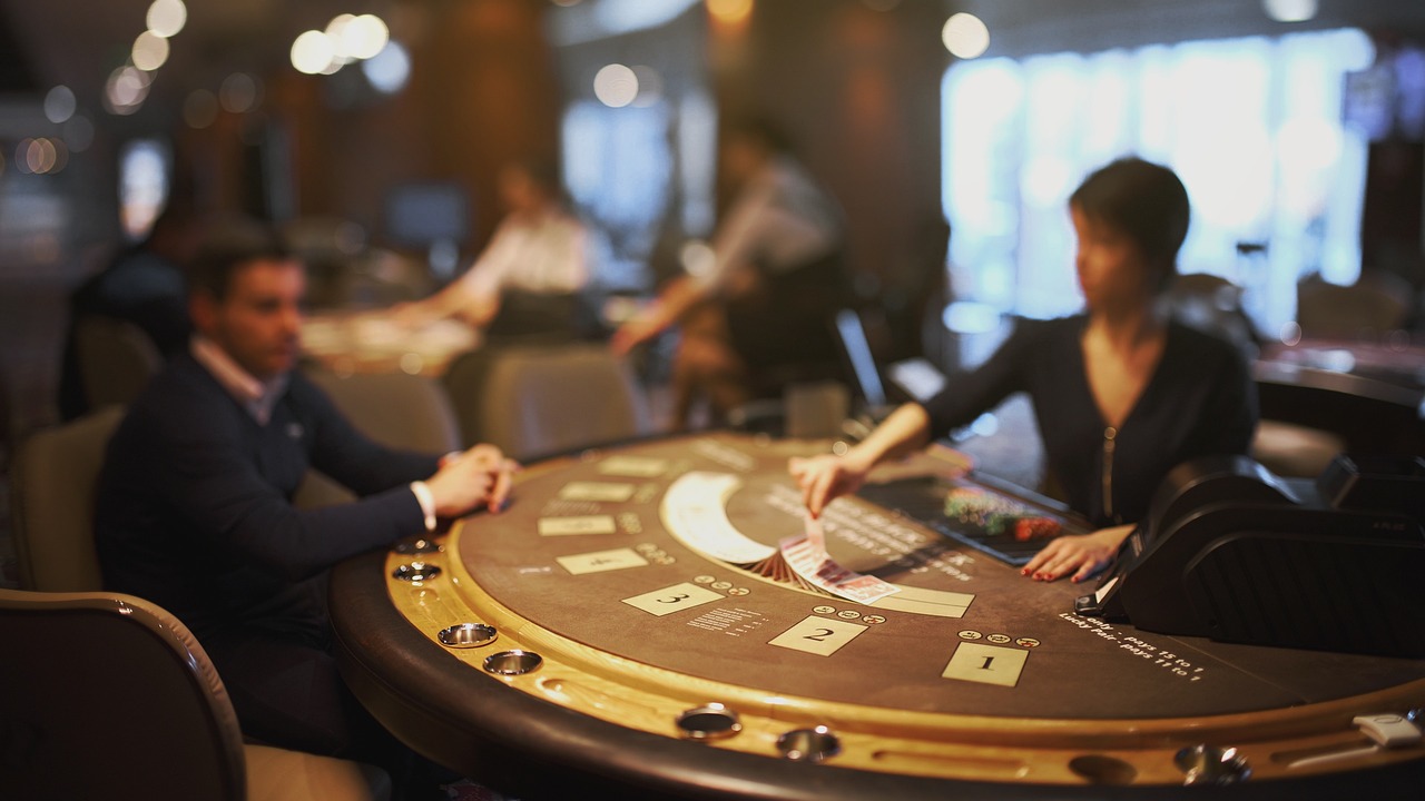 How to Become a Pro in Gambling