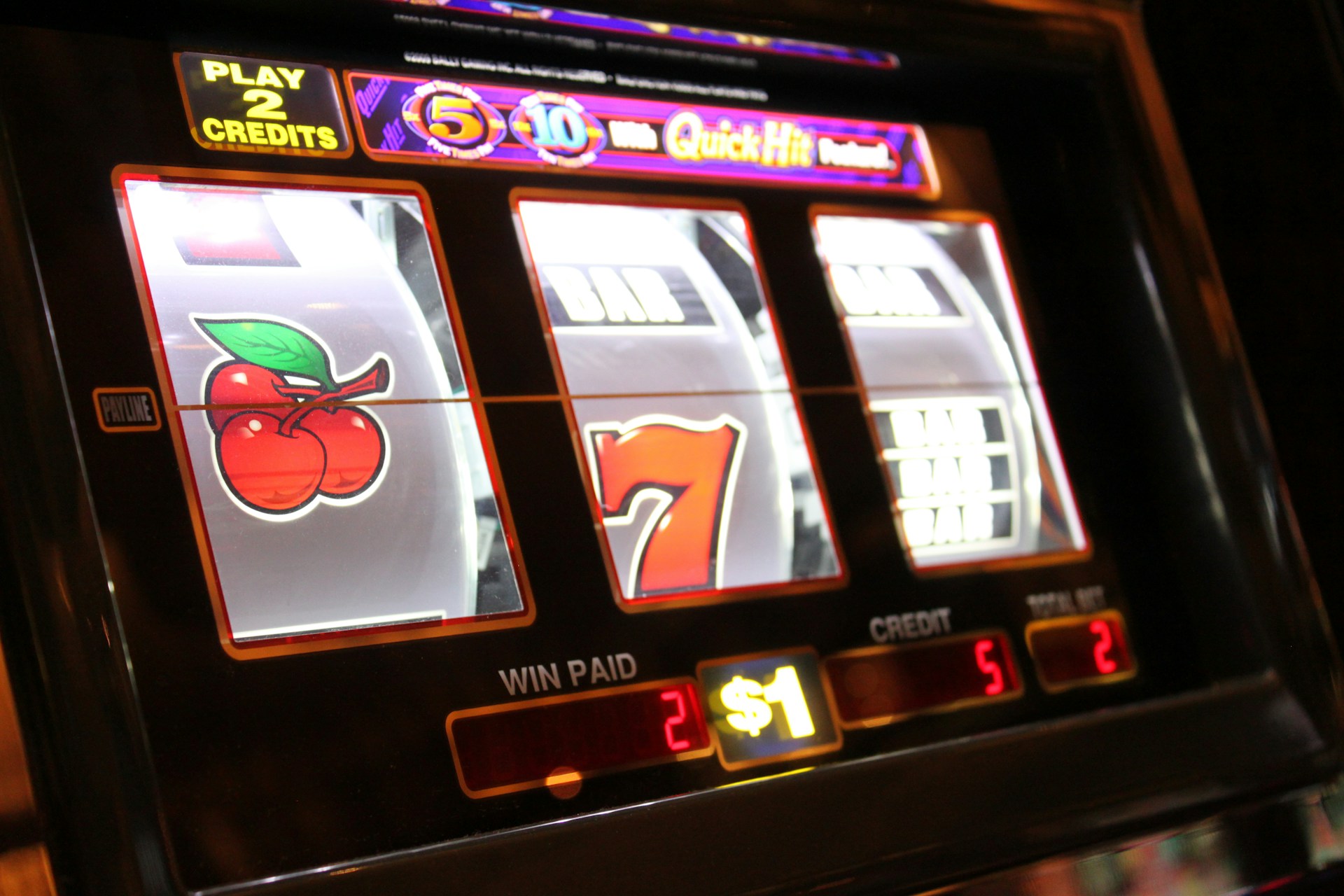 The Impact of Spin Speed Variations on Slot Machine Engagement